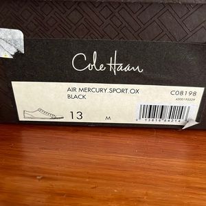Cole Haan Air Mercury Sport OX